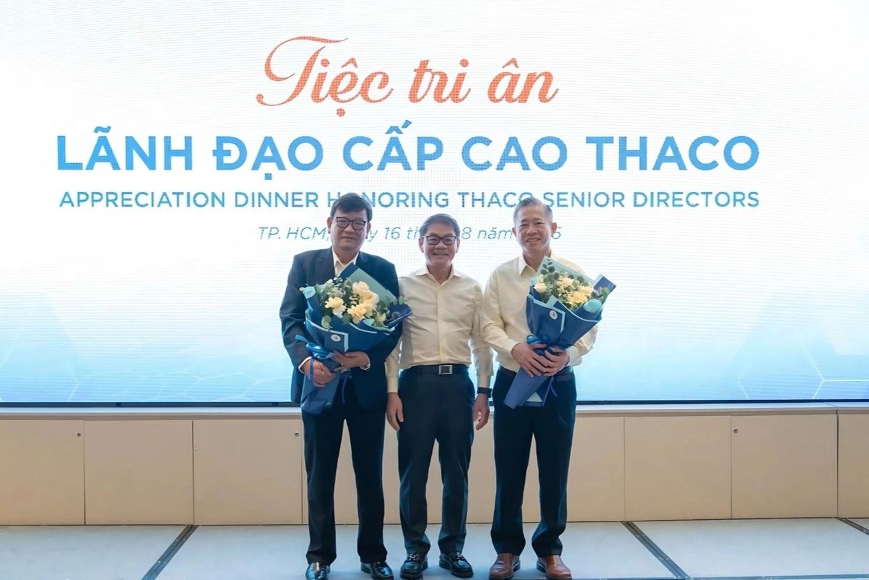 Loạt sếp lớn các công ty từ nhiệm, chuyện gì đang xảy ra? - 1 Loạt sếp lớn các công ty từ nhiệm, chuyện gì đang xảy ra? - 1