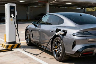 Ô tô điện Trung Quốc phát ra bức xạ điện từ thấp hơn nhiều so với xe xăng