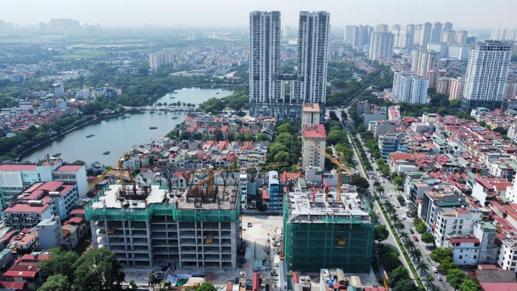 Căn hộ quận Hà Đông góp phần giải bài toán thanh khoản của nhà đầu tư - 1 Căn hộ quận Hà Đông góp phần giải bài toán thanh khoản của nhà đầu tư - 1