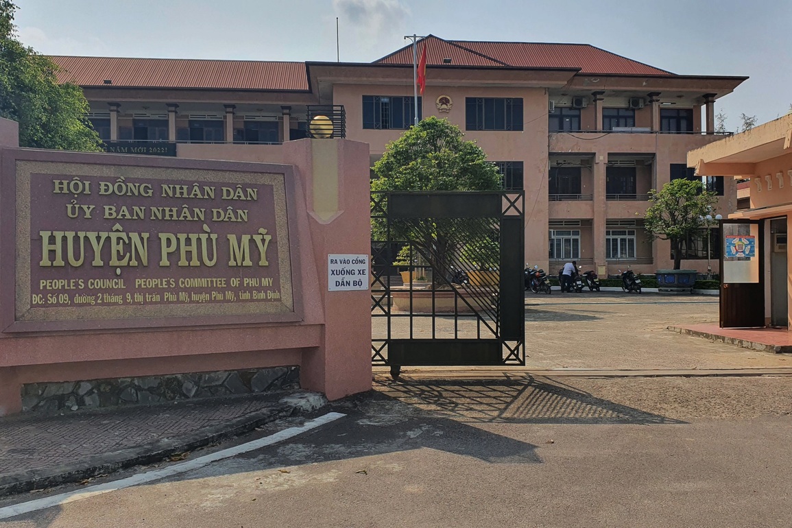 Phù Mỹ - Bình Định: Kỳ vọng vào những dự án lớn để thúc đẩy kinh tế - 1 Phù Mỹ - Bình Định: Kỳ vọng vào những dự án lớn để thúc đẩy kinh tế - 1