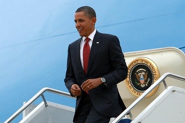 Tổng thống Obama dự kiến có chuyến thăm lịch sử tới Lào năm tới