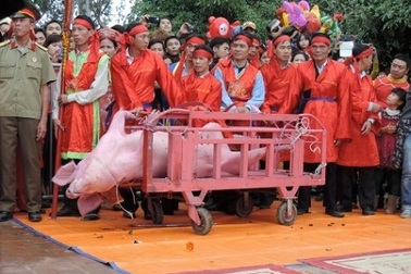 Lần đầu tiên chấm điểm công tác tổ chức, quản lý lễ hội dân gian Việt Nam