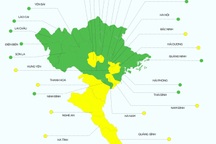 Tỉnh, thành bạn ở thuộc cấp độ dịch nào?