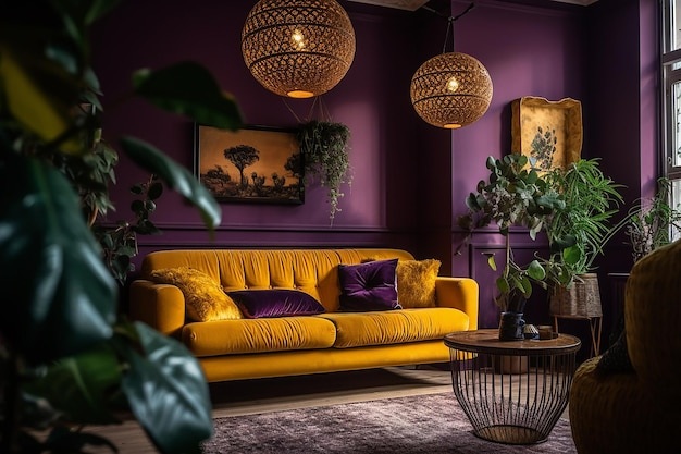 6 peraturan emas untuk mereka yang ingin mereka bentuk dalaman mereka sendiri - 1 6 quy tắc vàng dành cho người muốn tự thiết kế nội thất - 1