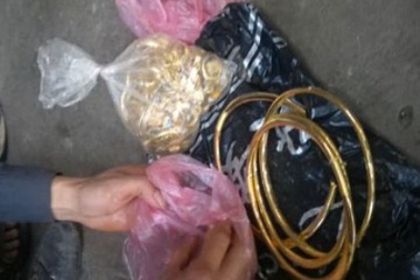 Bắt 1 đối tượng trong vụ chém bảo vệ, cướp ngân hàng táo tợn