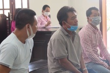 Lần đầu tiên xét xử vụ án gây ô nhiễm môi trường ở TPHCM