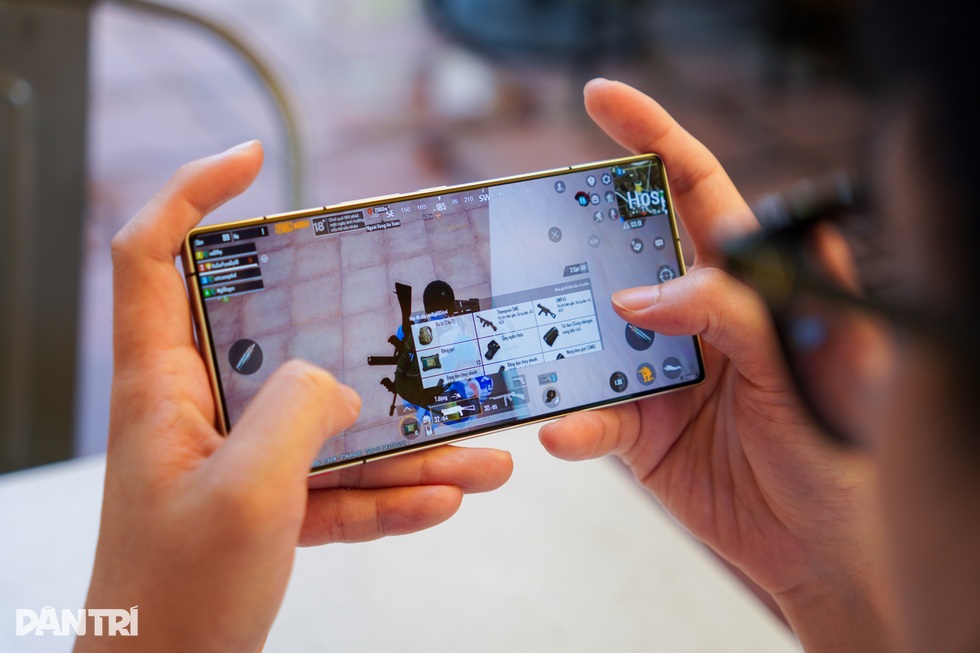 Đánh giá REDMAGIC 11 Air, đối thủ của Samsung Galaxy S25 FE, OPPO Reno15 - 19 Đánh giá REDMAGIC 11 Air, đối thủ của Samsung Galaxy S25 FE, OPPO Reno15 - 19