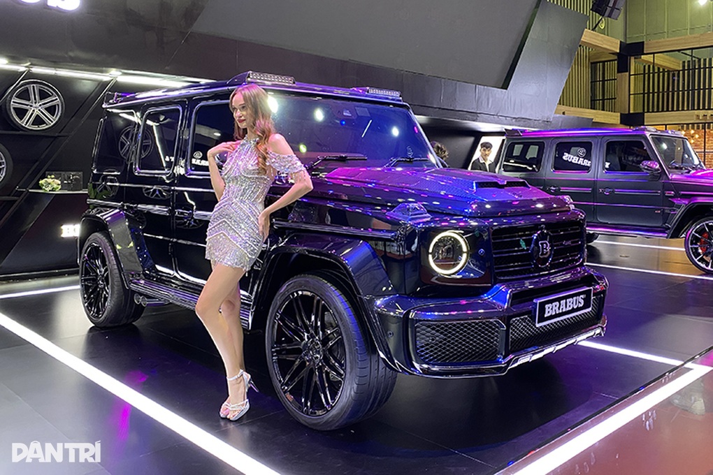 14 hãng xe giới thiệu loạt sản phẩm mới tại Việt Nam Motor Show - 1 14 hãng xe giới thiệu loạt sản phẩm mới tại Việt Nam Motor Show - 1