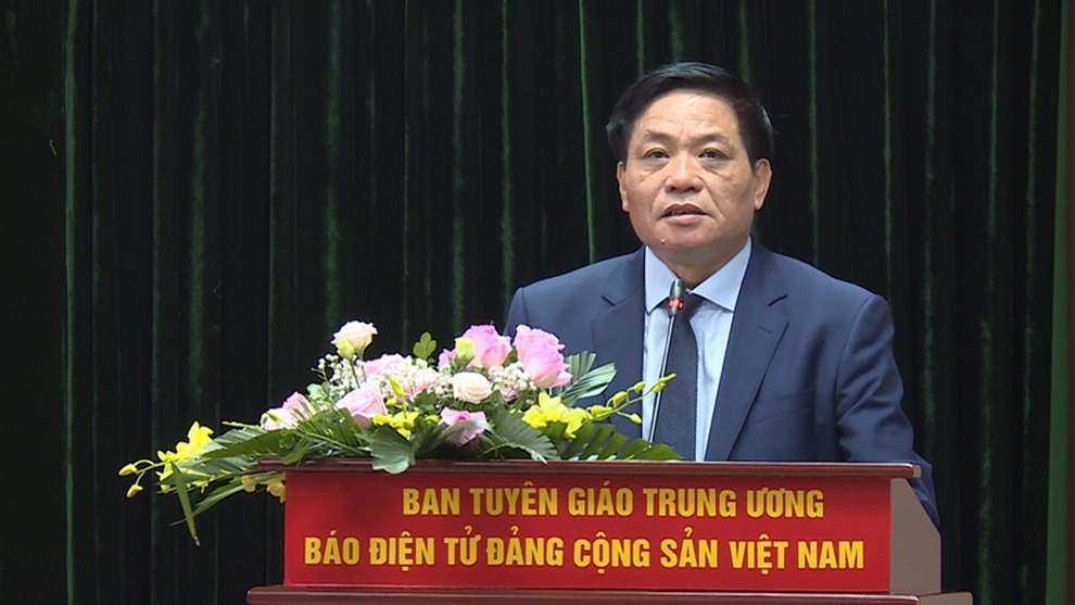 Lan tỏa thông tin về sự nghiệp khuyến học, khuyến tài trên Báo Đảng - 1 Lan tỏa thông tin về sự nghiệp khuyến học, khuyến tài trên Báo Đảng - 1