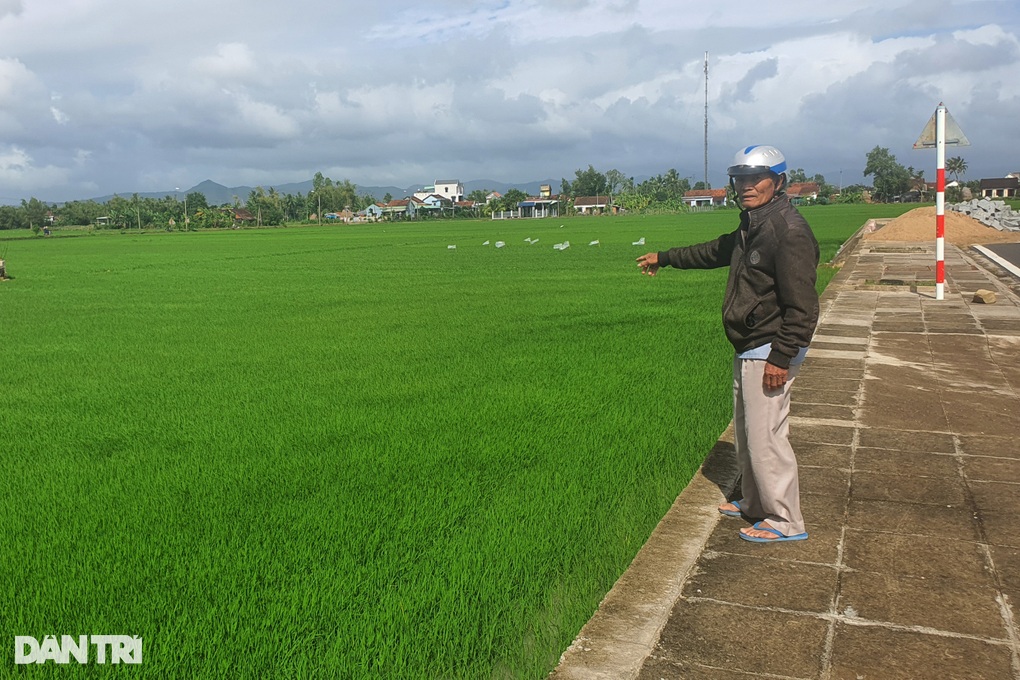 Phù phép hơn 1.600m2 đất của dân vào tay doanh nghiệp - 1 Phù phép hơn 1.600m2 đất của dân vào tay doanh nghiệp - 1