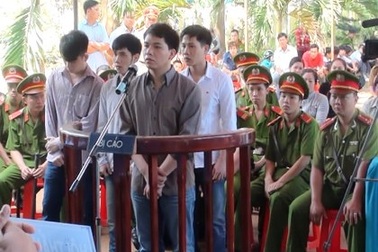 Án nặng dành cho băng cướp liên tỉnh bắn chết chiến sĩ công an