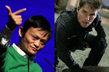 Người giàu nhất Trung Quốc bỏ tiền làm phim “Nhiệm vụ bất khả thi”