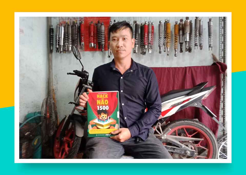 Hành trình 30 ngày chinh phục tiếng Anh với sách Hack Não 1500 - 1 Hành trình 30 ngày chinh phục tiếng Anh với sách Hack Não 1500 - 1