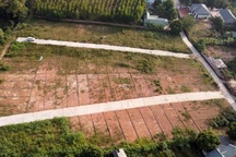Ngừng xem xét phân lô bán nền, giao công an điều tra đối tượng thổi giá đất