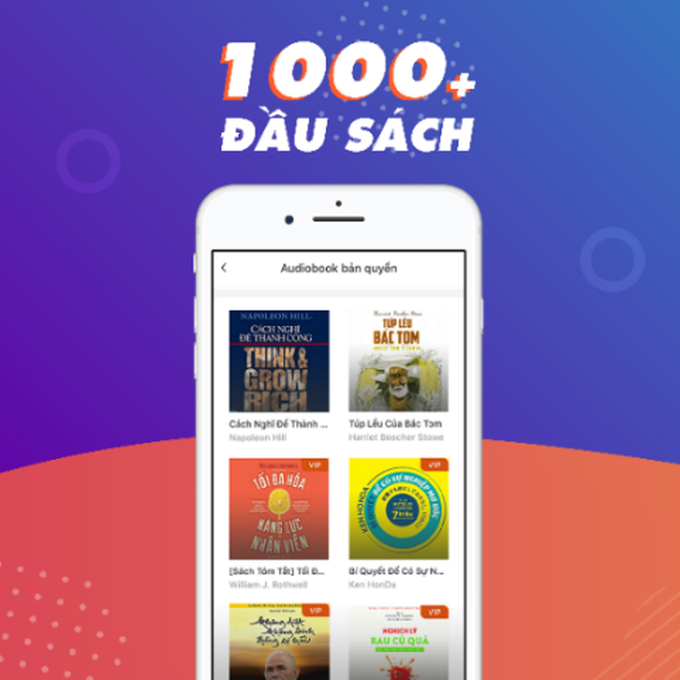 Startup trẻ tiên phong trong cuộc chiến bảo về bản quyền Audiobook - 3 Startup trẻ tiên phong trong cuộc chiến bảo về bản quyền Audiobook - 3