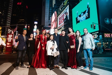 Đạo diễn Quang Tú tiết lộ hậu trường ngặt nghèo casting siêu mẫu tại Mỹ