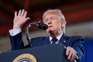 Tổng thống Trump: Thỏa thuận hòa bình với Iran "phần lớn đã đàm phán xong”