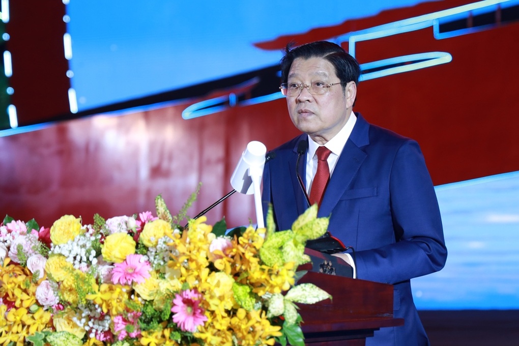 Tỉnh Phú Yên được tặng Huân chương Lao động hạng Nhất - 2 Tỉnh Phú Yên được tặng Huân chương Lao động hạng Nhất - 2