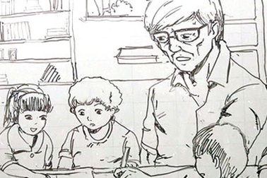 Nghe lại giai điệu thân thương của những “ngày đầu tiên đi học”