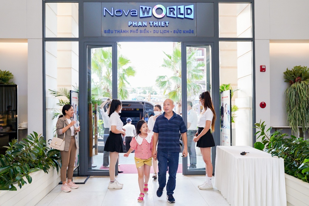 NovaWorld Phan Thiet - Bất động sản nghỉ dưỡng thu hút nhà đầu tư miền Bắc - 2 NovaWorld Phan Thiet - Bất động sản nghỉ dưỡng thu hút nhà đầu tư miền Bắc - 2