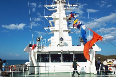 Tàu Cảnh sát biển hiện đại nhất ĐNA thuộc biên chế Hải đội 302