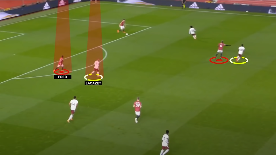 Man Utd thất bại trước Arsenal: Quỷ đỏ “nửa tỉnh, nửa mê” - 2 Man Utd thất bại trước Arsenal: Quỷ đỏ “nửa tỉnh, nửa mê” - 2