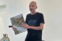 Khám phá nghệ thuật sơn mài truyền thống cùng họa sĩ Tô Ngọc Trang