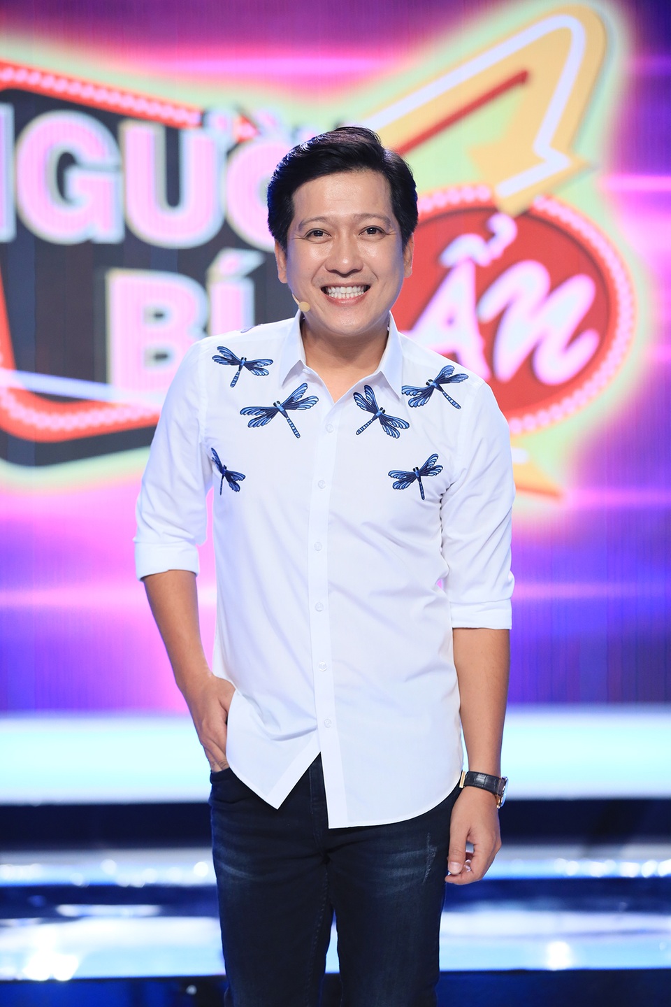 Top 5 MC nam thành công trong năm 2019 - 4 Top 5 MC nam thành công trong năm 2019 - 4