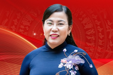 Chân dung nữ Chủ nhiệm Ủy ban Khoa học Công nghệ và Môi trường của Quốc hội