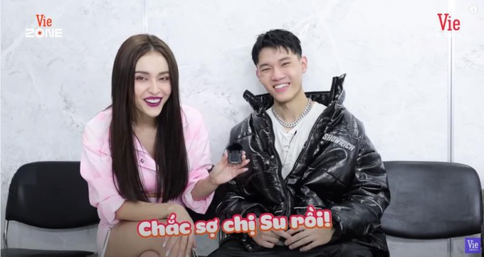 Dụ các "gà cưng" của Suboi bêu xấu huấn luyện viên, MLee nhận cái kết "đắng"! - Ảnh 4. Dụ các "gà cưng" của Suboi bêu xấu huấn luyện viên, MLee nhận cái kết "đắng"! - Ảnh 4.