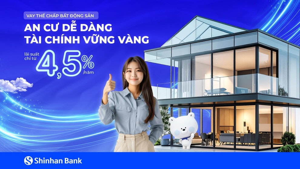 Ngân hàng Shinhan ưu đãi gói vay mua xe điện, cùng khách hàng xây dựng lối sống xanh - 3 Ngân hàng Shinhan ưu đãi gói vay mua xe điện, cùng khách hàng xây dựng lối sống xanh - 3