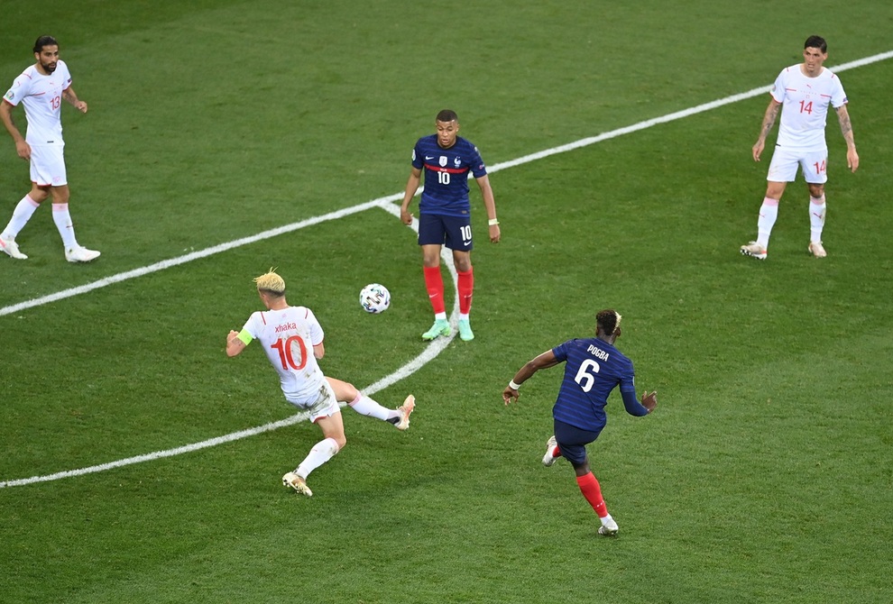 Paul Pogba từ người hùng hóa tội đồ khiến tuyển Pháp bị loại - 1 Paul Pogba từ người hùng hóa tội đồ khiến tuyển Pháp bị loại - 1