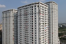 Giá căn hộ chung cư Hà Nội cao gấp 3 lần TPHCM