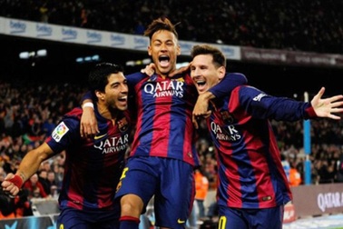 100 cầu thủ hay nhất năm 2015 của L'Equipe: CR7 xếp sau Messi-Neymar-Suarez