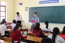 Phú Yên: Lao động toàn ngành Giáo dục được hỗ trợ 500.000 đồng để ăn Tết