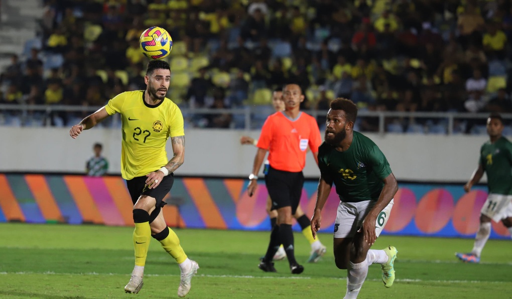 Thành tích của các đội tuyển Đông Nam Á trong loạt trận FIFA Days - 2 Thành tích của các đội tuyển Đông Nam Á trong loạt trận FIFA Days - 2