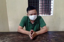 Tấn công, lăng mạ công an vì bị nhắc đeo khẩu trang