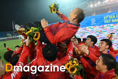 Làn sóng Park Hang Seo và cuộc chiến nảy lửa của làn sóng Hàn Quốc ở AFF Cup