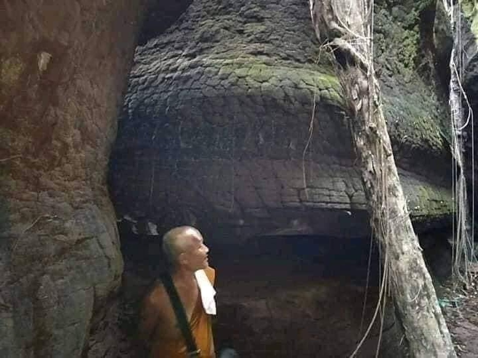 Tìm thấy hang động hình rắn khổng lồ - 5 Tìm thấy hang động hình rắn khổng lồ - 5