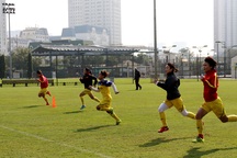 Đội tuyển nữ Việt Nam mang 19 cầu thủ sang Hàn Quốc dự vòng loại Olympic