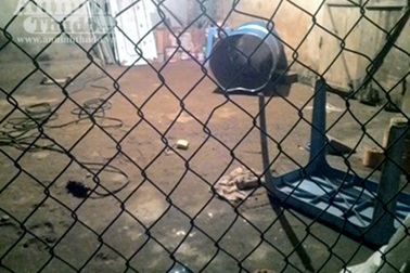 Hà Nội: Thùng phuy phát nổ, bé trai 13 tuổi tử vong