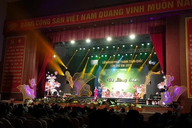 Ấn tượng chương trình nghệ thuật "Về Làng Sen".