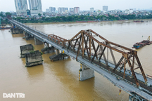 Pháp tặng 700.000 euro cho nghiên cứu cải tạo cầu Long Biên