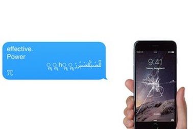 Thêm giải pháp xử lý lỗi iPhone tự khởi động khi nhận tin nhắn độc