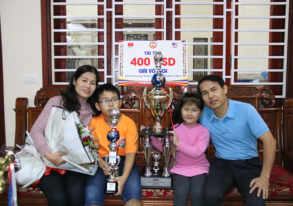 Cô bé lớp 2 “siêu tính nhẩm” - 3 Cô bé lớp 2 “siêu tính nhẩm” - 3