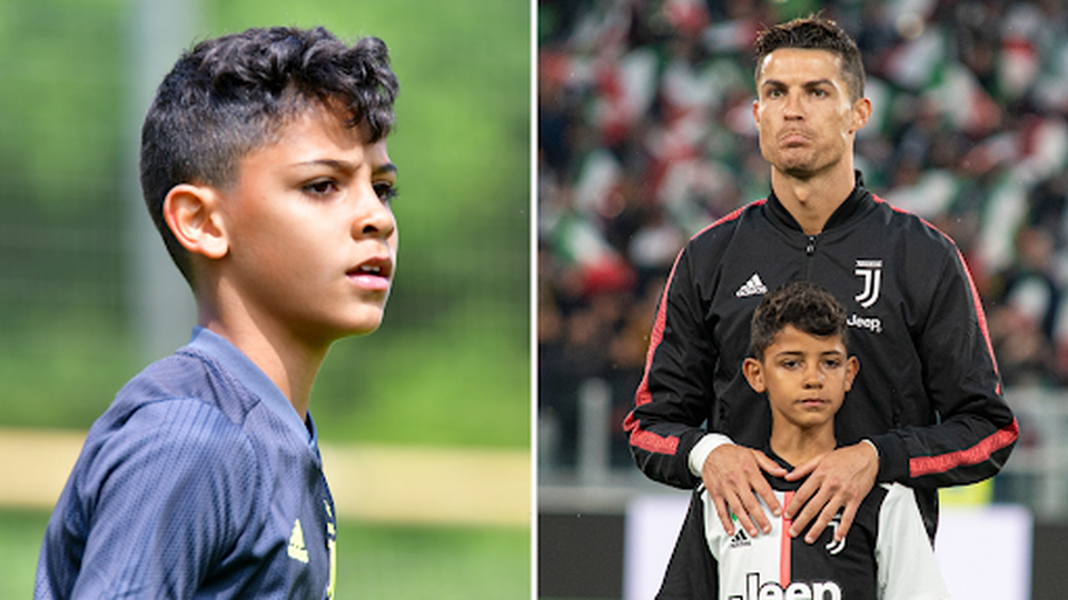 C.Ronaldo không kỳ vọng con trai phải theo nghiệp cầu thủ - 2 C.Ronaldo không kỳ vọng con trai phải theo nghiệp cầu thủ - 2