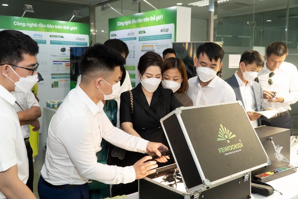 Fawookidi và SSC hợp tác chiến lược phát triển nguồn sáng tốt cho sức khỏe - 5 Fawookidi và SSC hợp tác chiến lược phát triển nguồn sáng tốt cho sức khỏe - 5