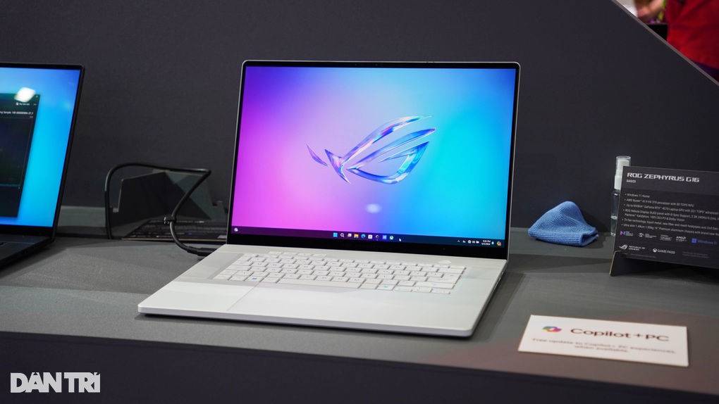 Computex 2024: 4 mẫu laptop gaming tích hợp AI - 4