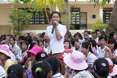 Hãy sẵn sàng vẽ đường cho hươu chạy đúng hướng!