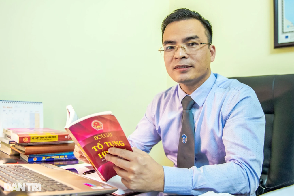 Hai tình huống pháp lý vụ trung tá CSGT bị tông tử vong - 2 Hai tình huống pháp lý vụ trung tá CSGT bị tông tử vong - 2